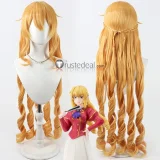 Akuyaku Reijou Tensei Ojisan Grace Auvergne Black Formal Dress Cosplay Costume