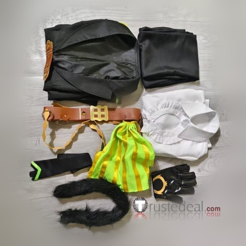 Uma Musume Pretty Derby The Decisive Vodka Fuji Kiseki Outfit Black Cosplay Costumes