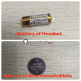 Love Live SR Nico Kotori Honoka Nozomi Eli Rin Hanayo Maki Umi Cyber Video Game Cosplay Headsets Bracelets Anklets Props