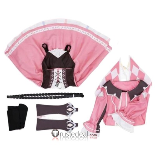 Uma Musume Pretty Derby The Decisive Wonder Acute Christmas Oguri Cap Cosplay Costumes