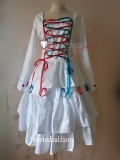 Pokemon Gijinka Togetic White Cosplay Costume