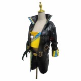 Uma Musume Pretty Derby The Decisive Vodka Fuji Kiseki Outfit Black Cosplay Costumes