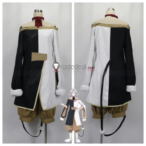 Maoujou de Oyasumi Sleepy Princess in the Demon Castle Hypnos Cosplay Costume