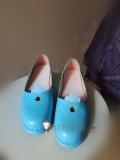 Commission Love Live SuperStar Sumire Heanna Watanabe You Blue Cosplay Shoes Boots