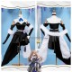 Toradora Taiga Aisaka Black Formal Dress Cosplay Costume