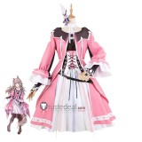 Uma Musume Pretty Derby The Decisive Wonder Acute Christmas Oguri Cap Cosplay Costumes