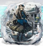 Arknights Pramanix Cosplay Costume