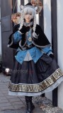 Arknights Pramanix Cosplay Costume
