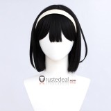 Alien stage Sua White Dress Cosplay Costume 2