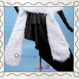 Toradora Taiga Aisaka Black Formal Dress Cosplay Costume