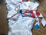 Pokemon Gijinka Togetic White Cosplay Costume