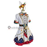 Uma Musume Pretty Derby The Decisive Wonder Acute Christmas Oguri Cap Cosplay Costumes