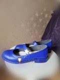 Commission Love Live SuperStar Sumire Heanna Watanabe You Blue Cosplay Shoes Boots