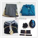 Arknights Pramanix Cosplay Costume