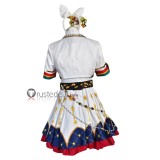 Uma Musume Pretty Derby The Decisive Wonder Acute Christmas Oguri Cap Cosplay Costumes