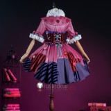 Identity Ⅴ Meteorologist Wendy Miss Tea Break Dress Halloween Cosplay Costume