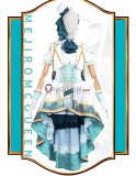 Uma Musume Pretty Derby The Decisive Mejiro McQueen Cosplay Costume 2