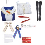 Uma Musume Pretty Derby The Decisive Grass Wonder Cosplay Costume