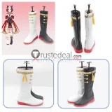 Uma Musume Pretty Derby Supreme Commander of the Rising Sun Special Week Red Cosplay Costume
