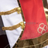 Uma Musume Pretty Derby Supreme Commander of the Rising Sun Special Week Red Cosplay Costume