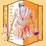 Uma Musume Pretty Derby Tokai Teio Festival Purple Kimono Special Week Swim Suit Cosplay Costume