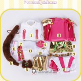 Uma Musume Pretty Derby The Decisive T.M. Opera O Cosplay Costume 2