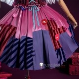 Identity Ⅴ Meteorologist Wendy Miss Tea Break Dress Halloween Cosplay Costume
