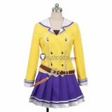 Uma Musume Pretty Derby The Decisive El Condor Pasa Cosplay Costume