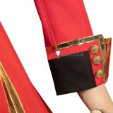 Uma Musume Pretty Derby Supreme Commander of the Rising Sun Special Week Red Cosplay Costume