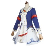 Uma Musume Pretty Derby The Decisive Grass Wonder Cosplay Costume