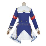 Uma Musume Pretty Derby The Decisive Grass Wonder Cosplay Costume