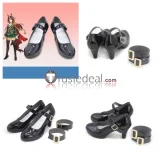 Uma Musume Pretty Derby The Decisive Symboli Rudolf Green Cosplay Costume