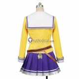 Uma Musume Pretty Derby The Decisive El Condor Pasa Cosplay Costume