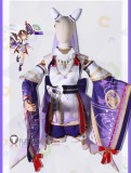 Uma Musume Pretty Derby Tokai Teio Festival Purple Kimono Special Week Swim Suit Cosplay Costume