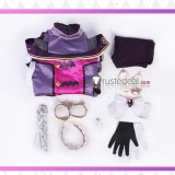Uma Musume Pretty Derby Narita Top Road Purple Cosplay Costume 2
