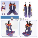 Uma Musume Pretty Derby Tokai Teio Festival Purple Kimono Special Week Swim Suit Cosplay Costume