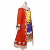 Uma Musume Pretty Derby The Decisive El Condor Pasa Cosplay Costume