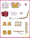 Uma Musume Pretty Derby The Decisive T.M. Opera O Cosplay Costume 3