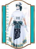 Uma Musume Pretty Derby The Decisive Mejiro McQueen Cosplay Costume 2