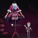 Identity Ⅴ Meteorologist Wendy Miss Tea Break Dress Halloween Cosplay Costume