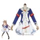 Uma Musume Pretty Derby The Decisive Grass Wonder Cosplay Costume