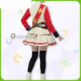 Uma Musume Pretty Derby Narita Top Road Purple Aston Machan Beige Outfit Cosplay Costumes