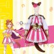 Uma Musume Pretty Derby The Decisive T.M. Opera O Cosplay Costume 2