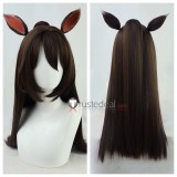 Uma Musume Pretty Derby Narita Top Road El Condor Pasa Admire Vega Grass Wonder Brown Cosplay Wigs