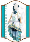 Uma Musume Pretty Derby The Decisive Mejiro McQueen Cosplay Costume 2