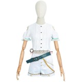 Uma Musume Pretty Derby The Decisive Mejiro McQueen Cosplay Costume 2