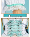 Uma Musume Pretty Derby The Decisive Mejiro McQueen Cosplay Costume 2