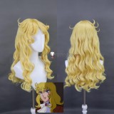 The Rose of Versailles Oscar Francois de Jarjeyes Blonde Styled Cosplay Wig