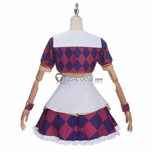 Uma Musume Pretty Derby Smart Falcon Cosplay Costume