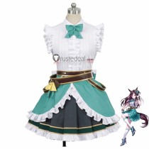 Uma Musume Pretty Derby Mejiro Dober Outfit Cosplay Costume